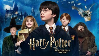 AUDIOBOOK Harry Potter and the Philosopher’s Stone  Harry Potter 1st Audiobook Full Length [upl. by Prior]