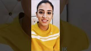 Smriti mandhanas latest WhatsApp status youtubeshorts indiancricketteam smritimandhana [upl. by Rumery]