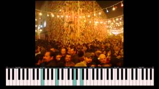 Goran Bregovic  Ederlezi Piano Cover [upl. by Karen]