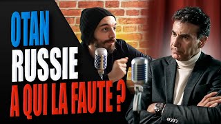 🎙️GUERRE EN UKRAINE  LOTAN ESTIL CORESPONSABLE  avec Alexandre Del Valle PCAT S03E14 [upl. by Ettenwahs]