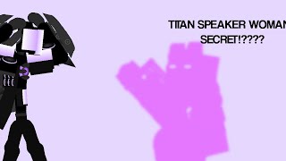 titan speaker womans secret [upl. by Dnivra]