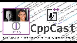 CppCast Episode 310 STLab with Sean Parent and Dave Abrahams [upl. by Irneh]