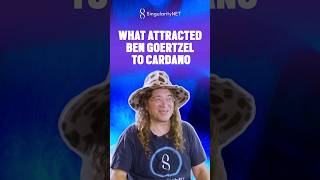 Dr Ben Goertzel on Cardano Ouroboros and Decentralized Consensus cardano blockchain ai [upl. by Rosenblum]