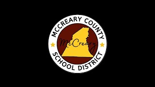 McCreary County Board Meeting 2272024 [upl. by Webber906]