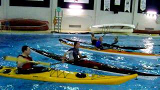 Le kayak synchronisé nouvelle discipline olympique [upl. by Leonard66]