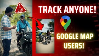 Dangerous Scam 😱⚠️ Google Map Users You NEED to Know [upl. by Norabel]