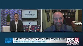 Early detection can save a life with Preventative Diagnostics [upl. by Yramesor]