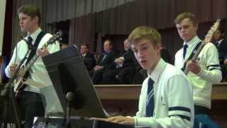 SACS Matric Valedictory Song 2013 [upl. by Allan557]