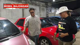 Bikin ngiler mobil bekas murah harga bajongan di kuy motor depok [upl. by Ena426]