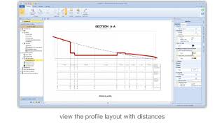 Edificius Tutorial  The Altimetric Profile  ACCA software [upl. by Aon]