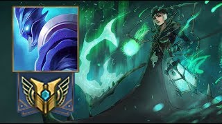 북미 마스터구간을 휘젓는 한국인의 예측그랩ㄷㄷ 쓰레쉬장인 Wonhae 매드무비  Wonhae Thresh Montage l 블러드문 롤 [upl. by Templer856]