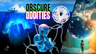 The Ultimate Iceberg of Obscure Oddities FULL [upl. by Cleavland779]