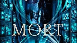 Terry Pratchett’s MORT ReUpload BetterQuality Full Audiobook [upl. by Slifka559]