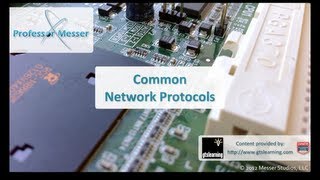 Common Network Protocols  CompTIA A 220801 24 [upl. by Adnih]