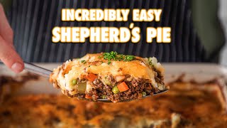 Perfect ShepherdsCottage Pie That Anyone Can Make [upl. by Yaner]