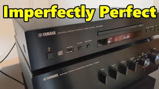 Yamaha CDS300 Review Sound Test amp Internals [upl. by Pember865]