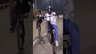 Russian music cycle stand night video [upl. by Neysa834]