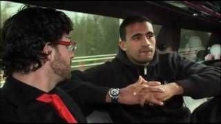 INTERVIEW DWDD Badr Hari Dutch [upl. by Blank]