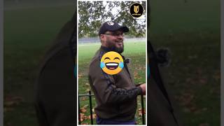 Christian Calls Muslim A Devil And Gets Shut Down  Hashim  Speakers Corner [upl. by Darrel589]