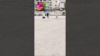 wicket keeper drill l wicket keeping practice l cricket cricketvideocricketlover ytshortsipl [upl. by Lyudmila282]