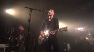 The Courteeners  Sycophant  Live  Le Point FMR  12042013 [upl. by Quince]