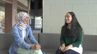 Wayzata Hamila Aden Interview [upl. by Eyanaj]