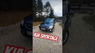 KIA Sportage II LIFT 2009 20 16v 142KM 2WD Prezentacja Samochodu [upl. by Ennovihc]