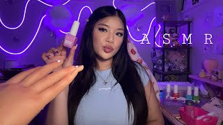 ASMR  Nail Salon Roleplay 💅🏼 Tingly Manicure For Relaxation 💤 [upl. by Kari]