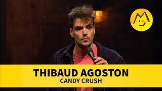 Thibaud Agoston – Candy Crush [upl. by Airotnes]