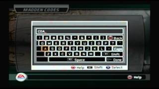 Madden NFL 07 Historic Teams How To Obtain All Historic Teams for Gameplay [upl. by Pegg]