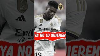 Tchouaméni se va del Real Madrid [upl. by Wat]