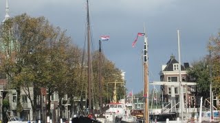 Dordrecht oudste stad van Holland door Tine de Jong [upl. by Uhthna550]