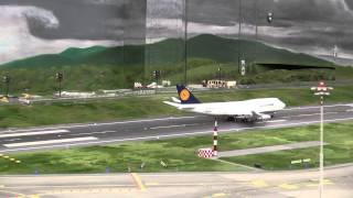 The biggest smallest Airport worldwide in the Miniwonderland Part 12 [upl. by Aisayn]