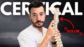 7 EJERCICIOS para ALIVIAR el DOLOR CERVICAL [upl. by Hwang339]