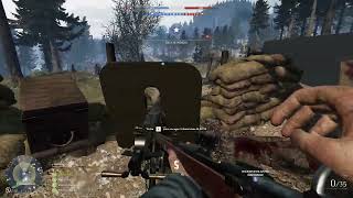 Tannenberg Gameplay PARTIDA 44 [upl. by Kirima]