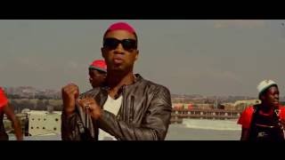 Ntukza ft Kwesta  iLa Official Music Video [upl. by Annahsal]