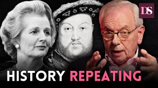 Drawing Historical Parallels by David Starkey [upl. by Dlarrej17]