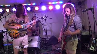 The Trichomes at Strangecreek Campout 20180525 [upl. by Ardnekal123]