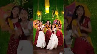 Dolida dance garba navratrispecial bollywood youtubeshorts trending siddapursiri ytshorts [upl. by Eural]