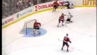 Luc Robitaille Highlights [upl. by Eudoxia]