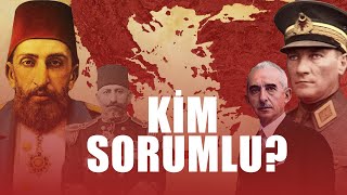 Adaları Nasıl Kaybettik Asıl Sorumlu Kim [upl. by Elamor126]