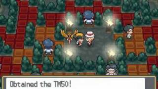 Pokemon Heart Gold  Walkthrough Part 53  Leader Blaine [upl. by Fulbright554]