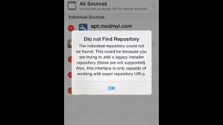 How to easily get popular Cydia sources 2014 [upl. by Aym]