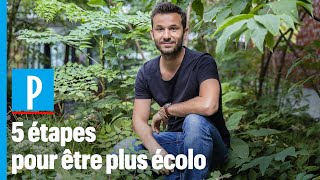 Comment devenir écocitoyen responsable en 5 étapes [upl. by Shalne]