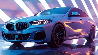 2025 BMW 1 Series 120 170hp  Full Interior and Exterior Tour [upl. by Nylednarb778]