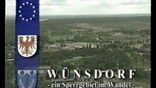 Wünsdorf Sowjetische Truppen in der DDR [upl. by Ylle792]