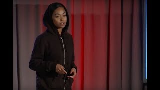 Conformity and Perceptions Based on Bias  Araceli Berry  TEDxMoreauCatholicHS [upl. by Goodkin491]