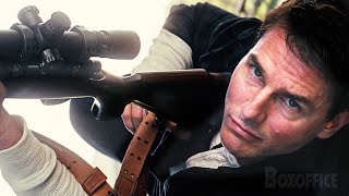 Le migliori mosse di Tom Cruise in Jack Reacher  La prova decisiva [upl. by Samuella767]