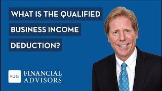 What Is the Qualified Business Income Deduction [upl. by Nilpik]