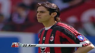 Kaká No Auge Era INSANO 🔥 [upl. by Liu]